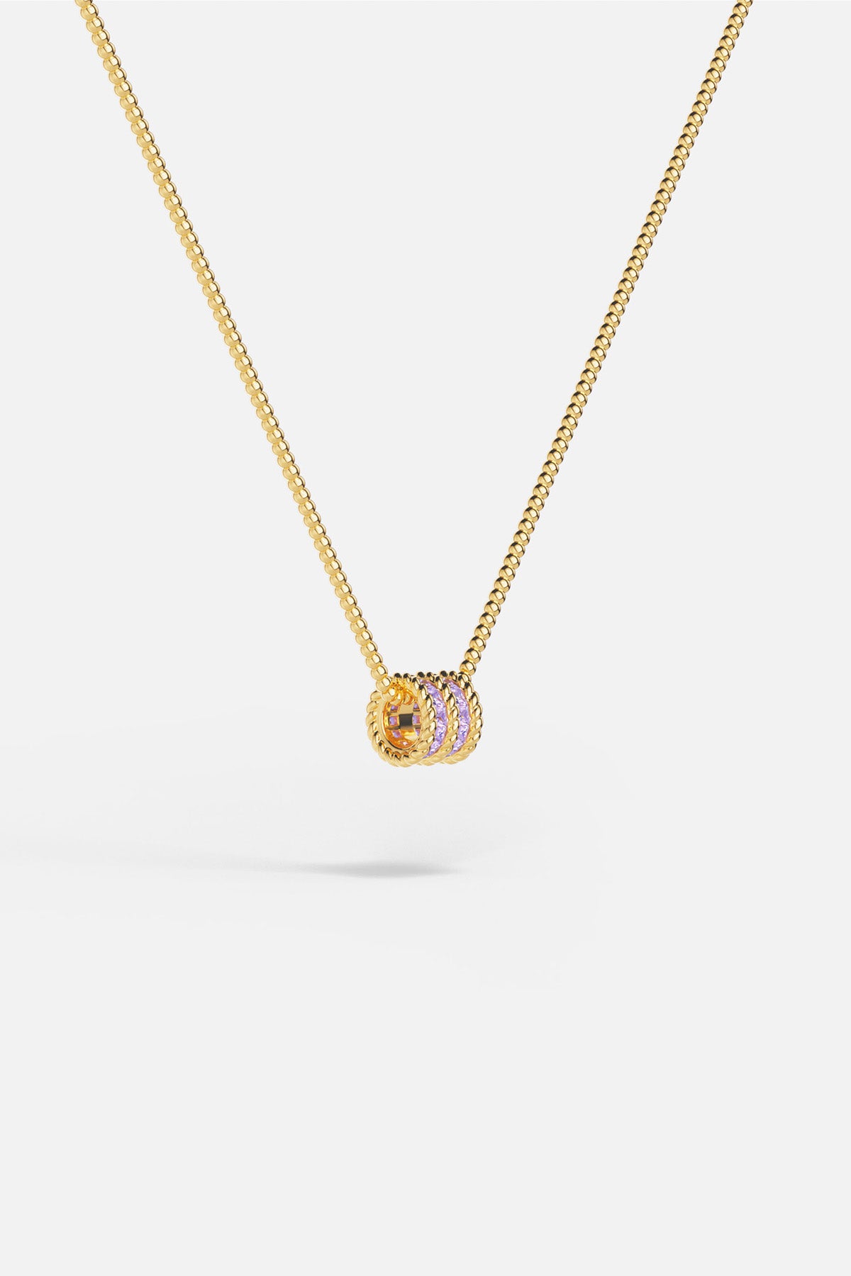 Torsade Adjustable Necklace - APM Monaco