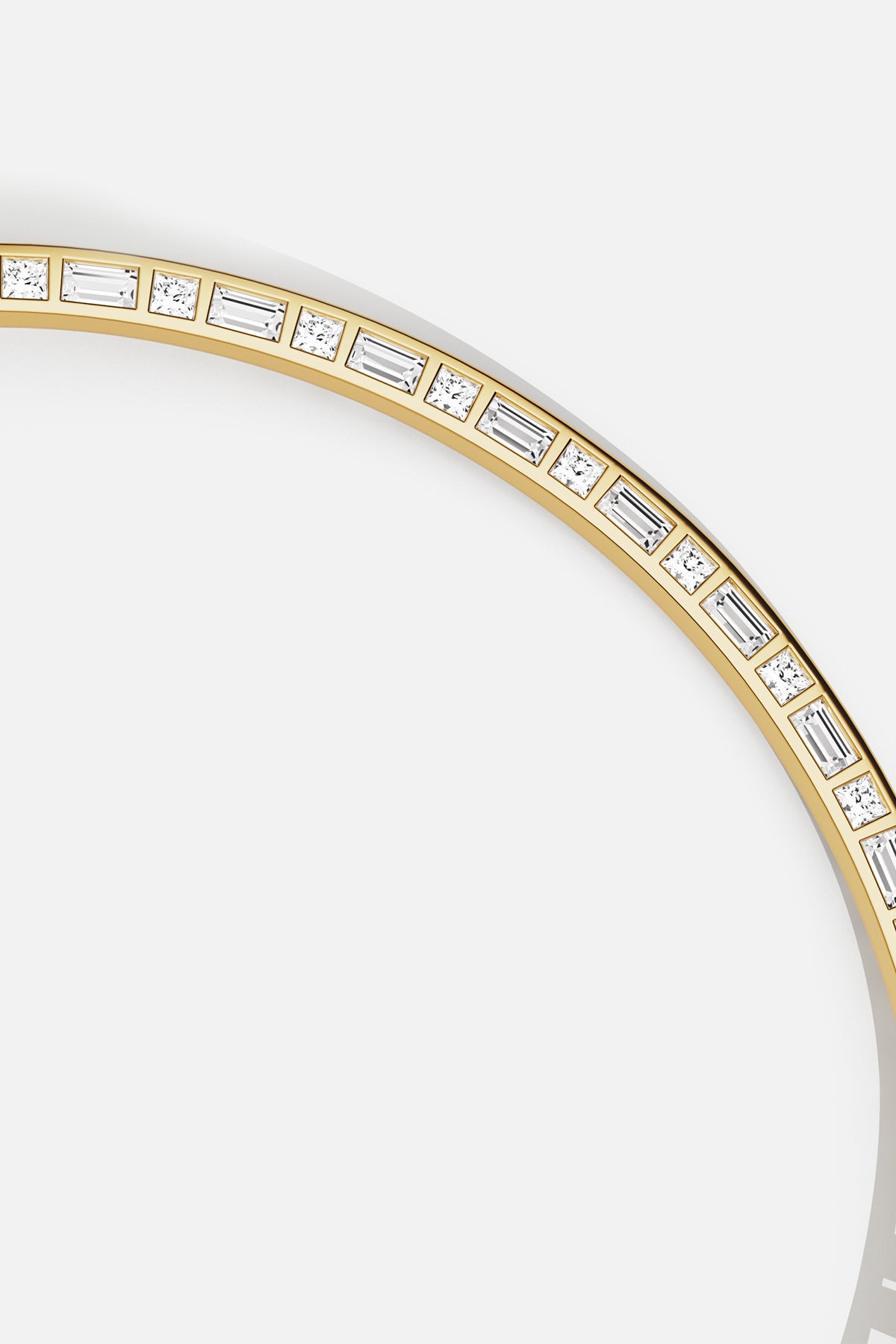 APM Monaco Necklace Les Reflets