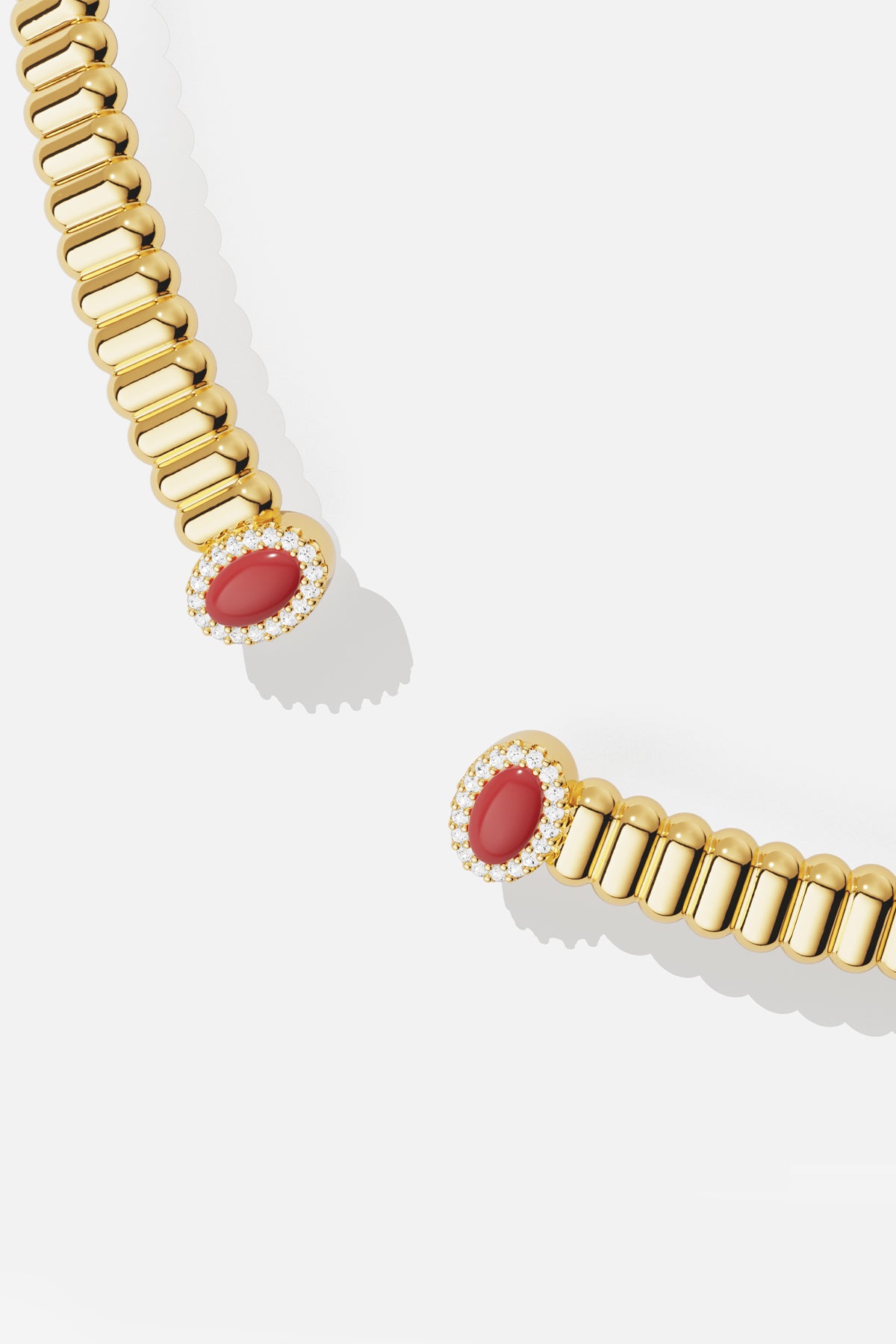 APM Monaco Necklace Les Calanques