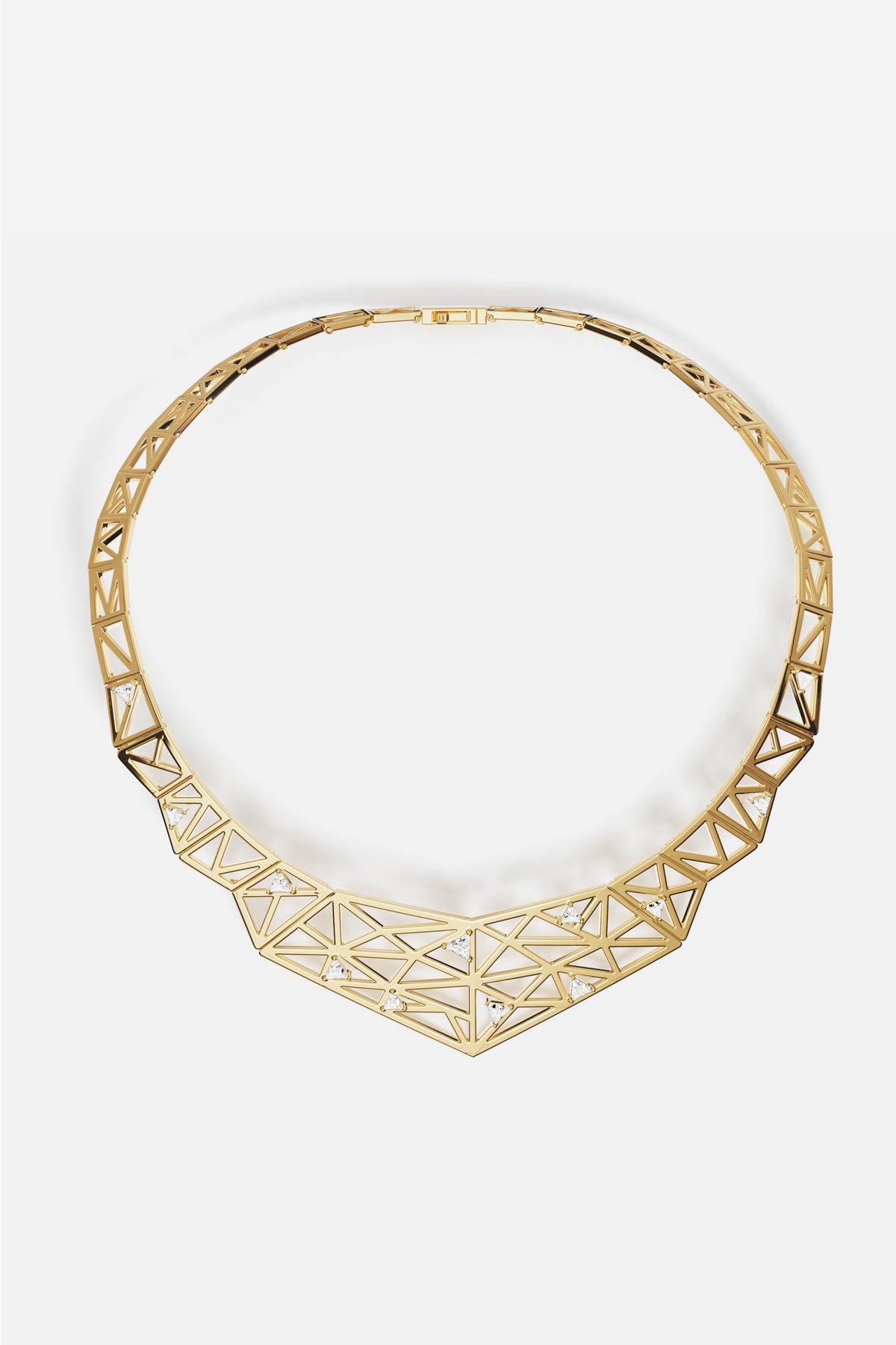 APM Monaco Necklace Labyrinthe