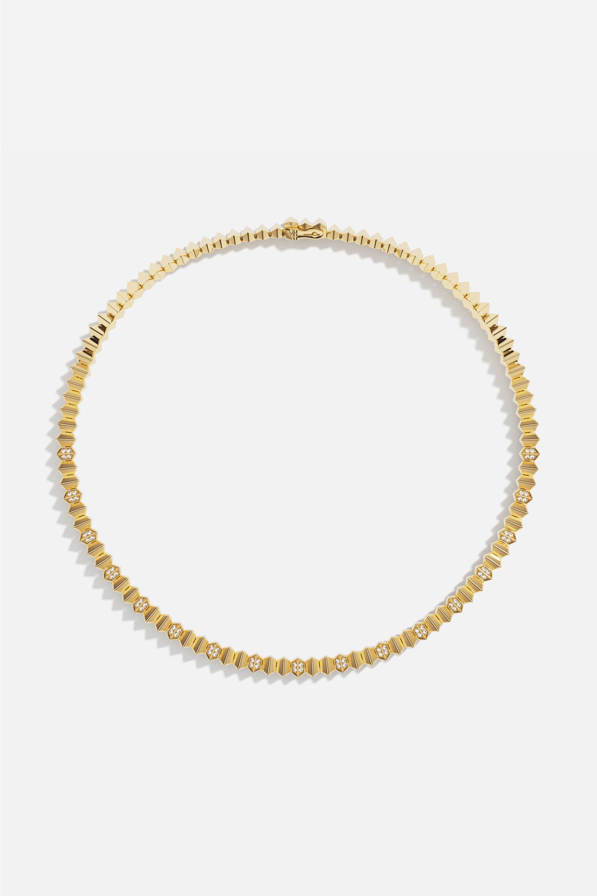 APM Monaco Necklace Up and Down