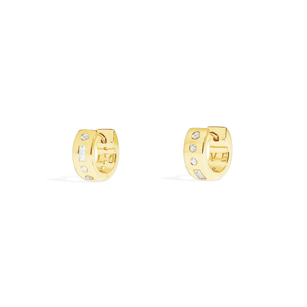 CARTIER 18K rose gold Love Earrings earrings – Brand Off Hong Kong Online  Store