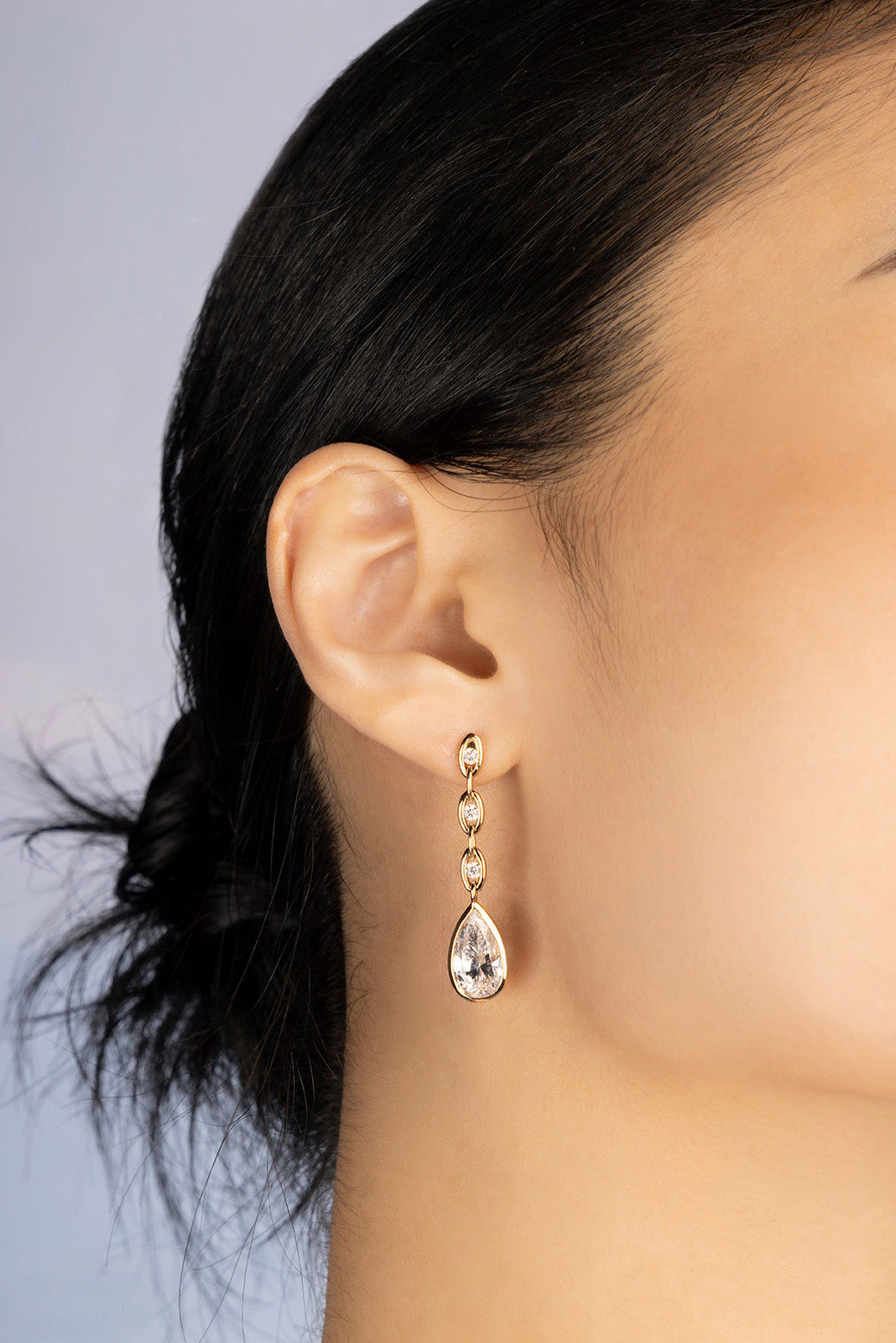 APM Monaco Earring Enchaîné