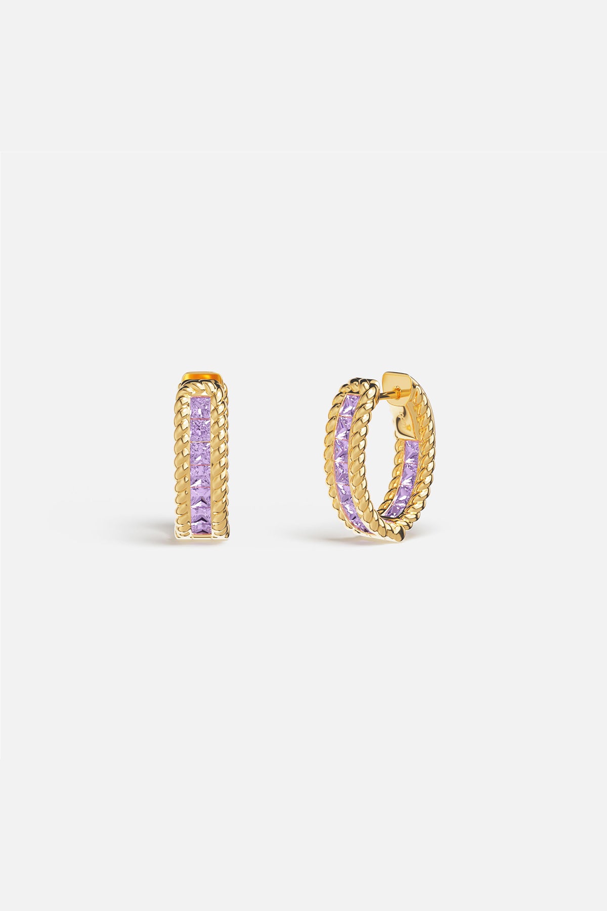 APM Monaco Earring Cordage
