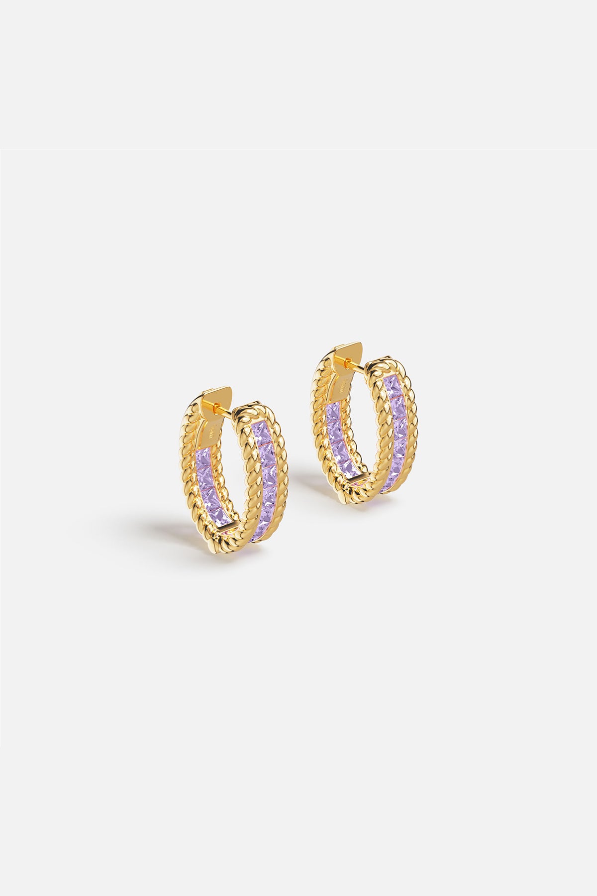 APM Monaco Earring Cordage