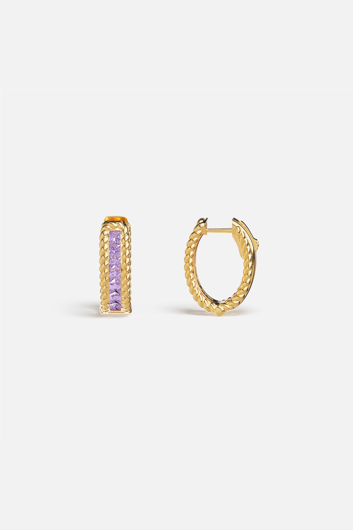 APM Monaco Earring Cordage