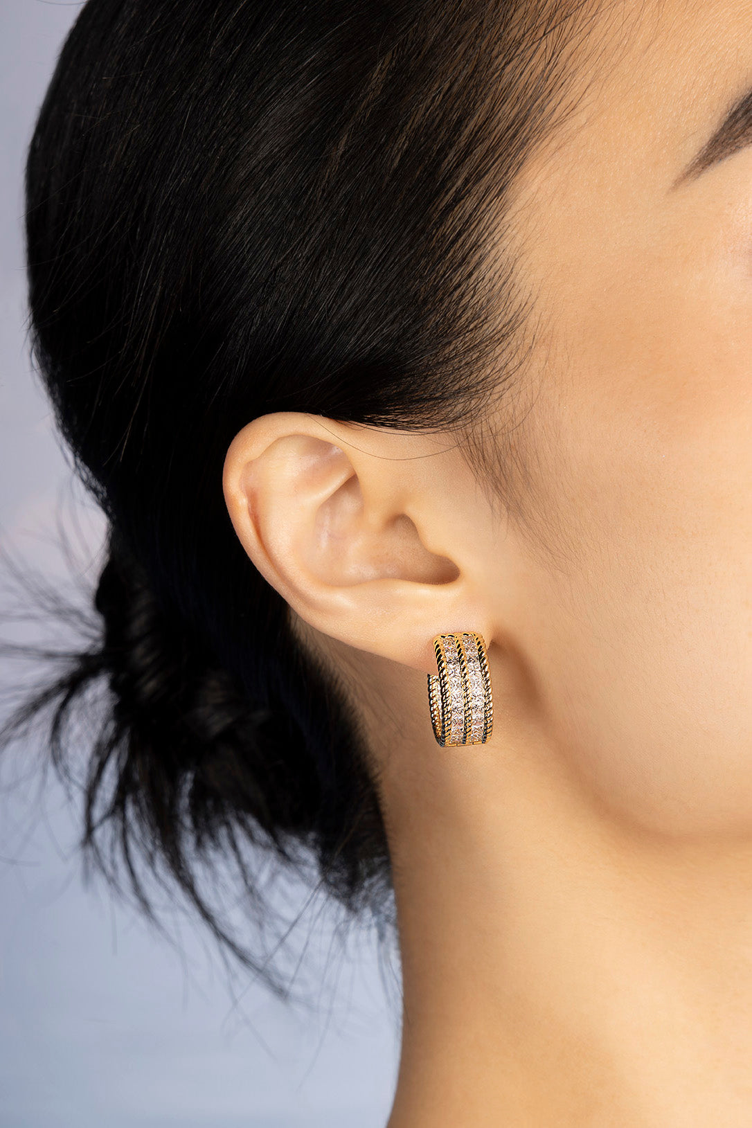 APM Monaco Earring Cordage
