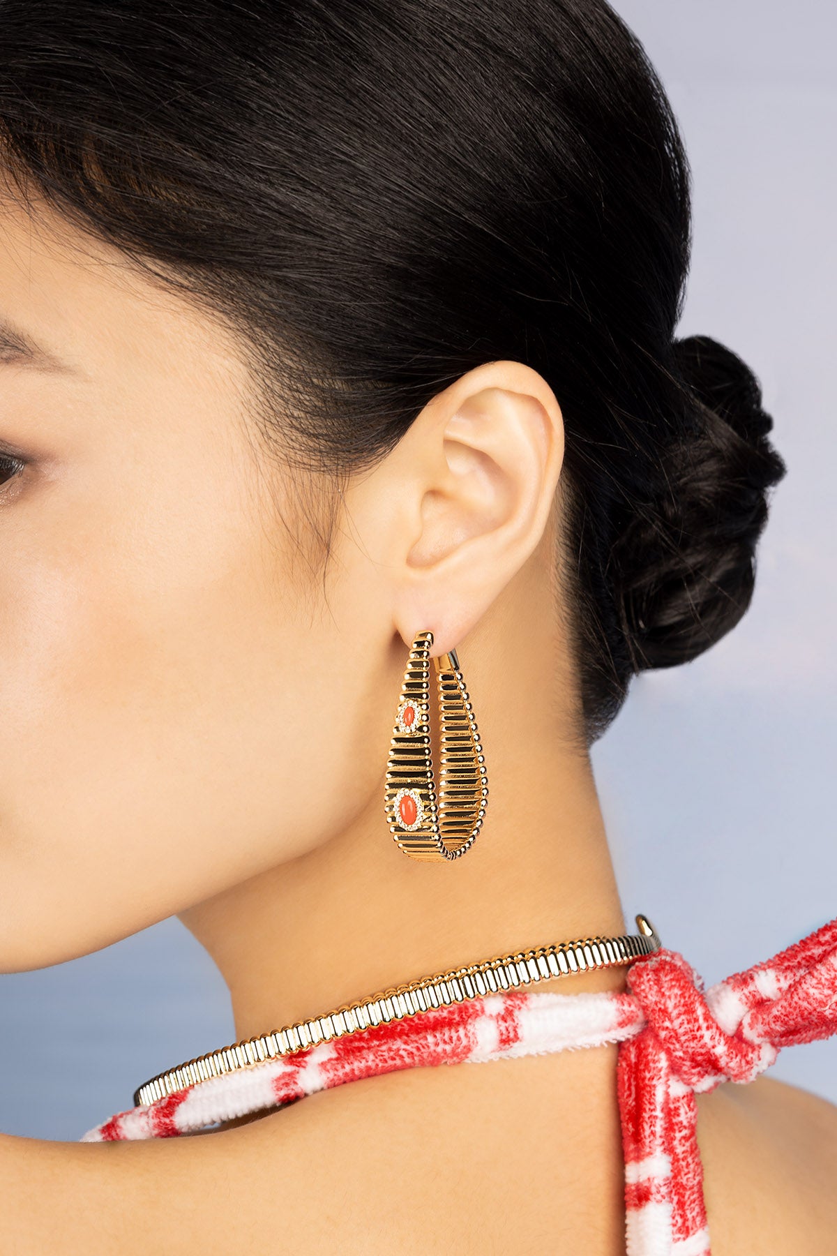 Les Calanques Earrings