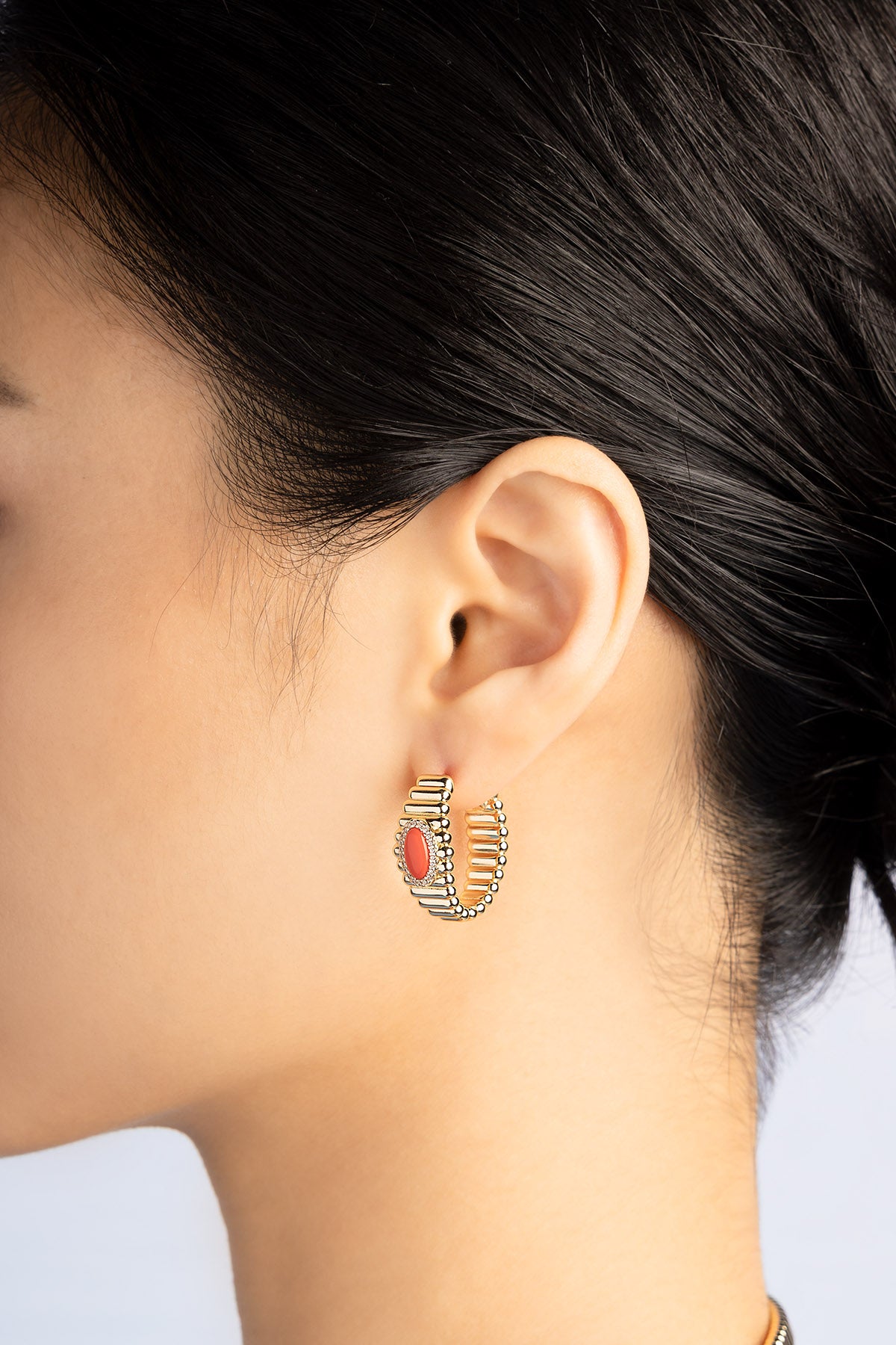 APM Monaco Earring Les Calanques