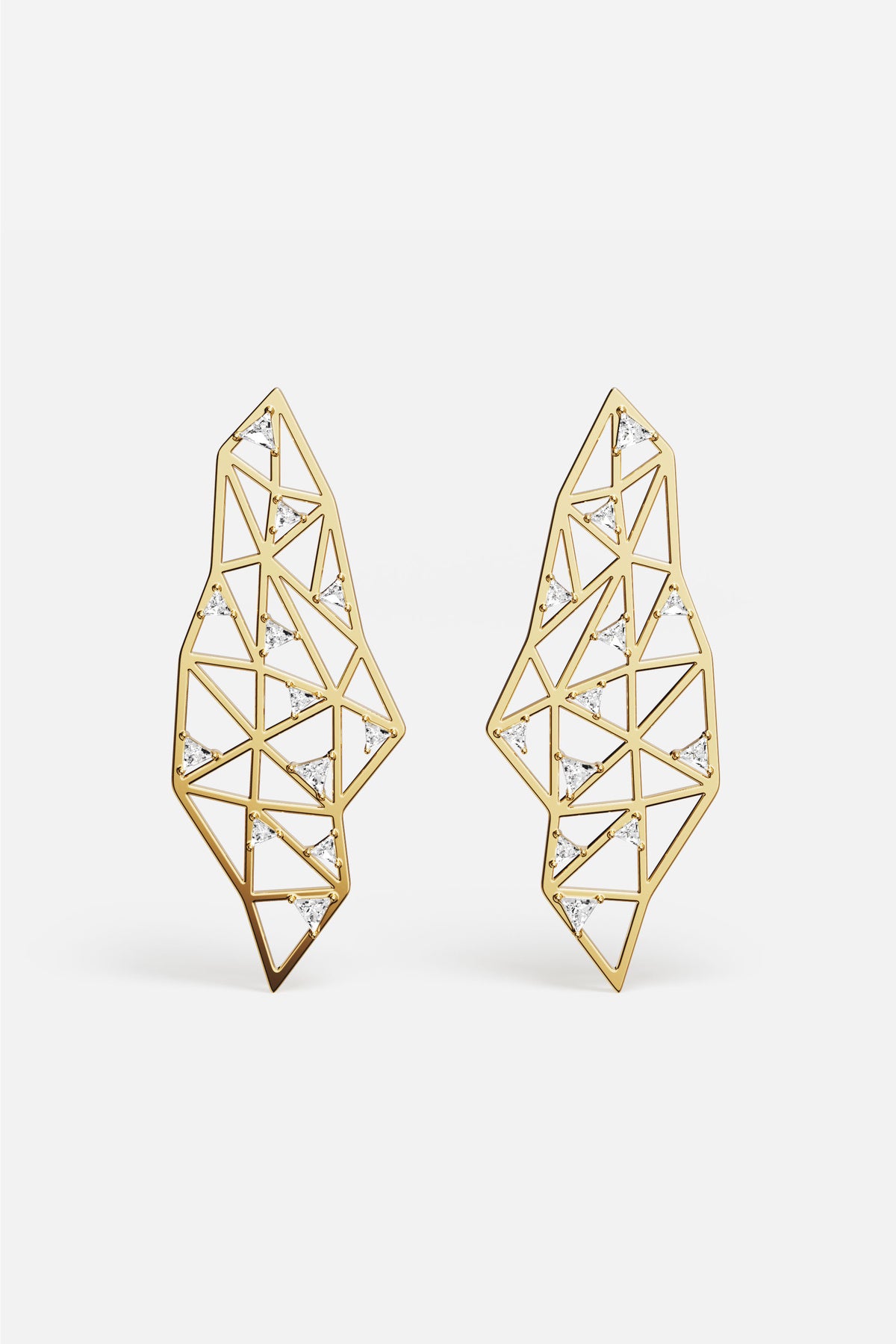 APM Monaco Earring Labyrinthe