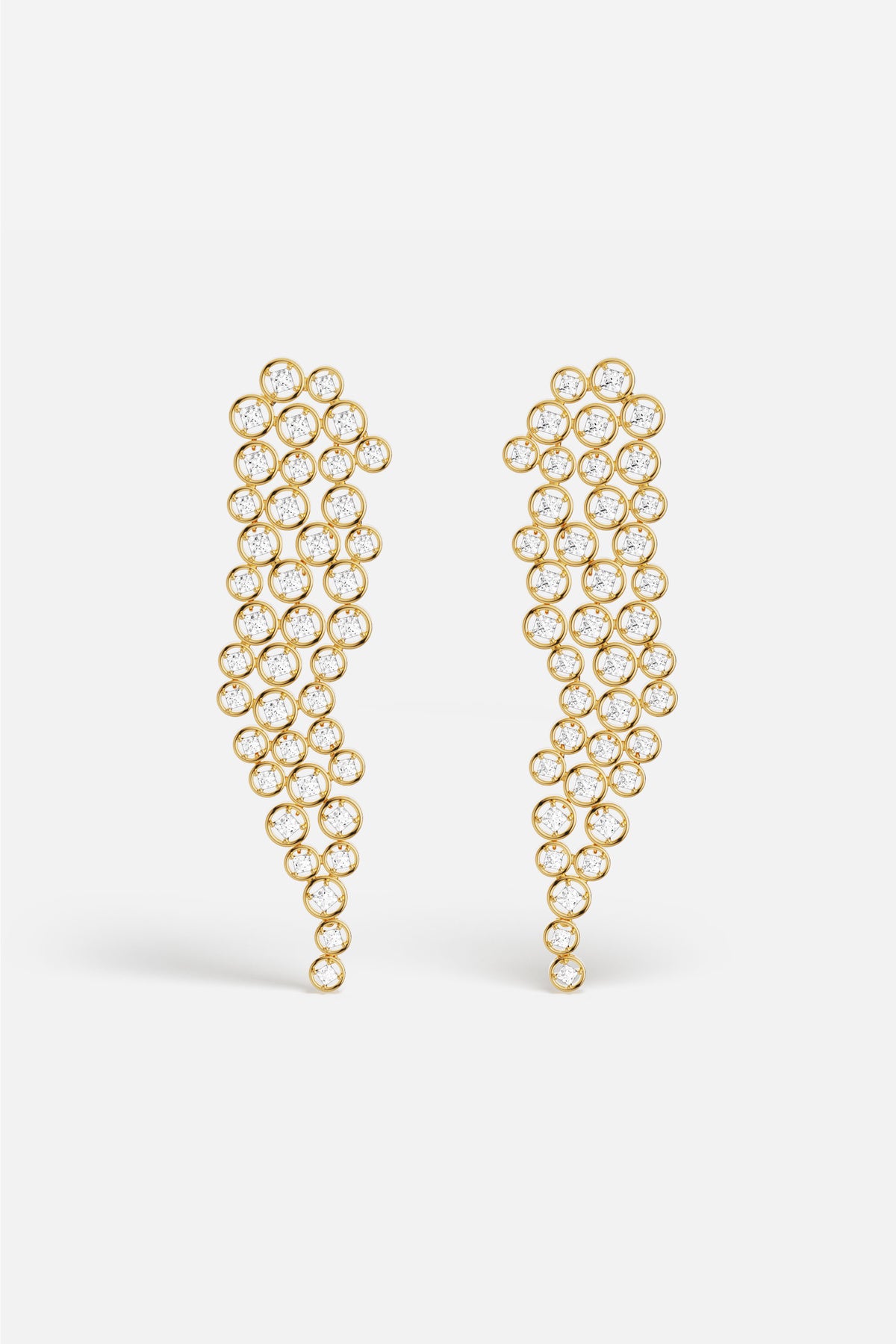 APM Monaco Earring Les Bulles d'Eau