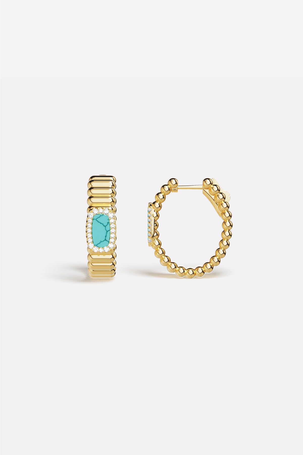 APM Monaco Earring Les Calanques