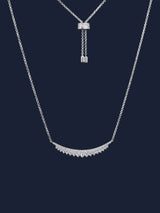 Lune Adjustable Necklace