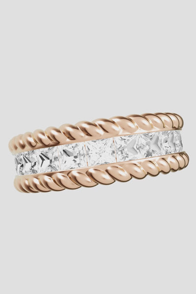 Printemps Ring, Rose Gold | APM Monaco