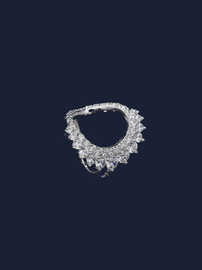 Single Lune Ear Cuff | APM Monaco