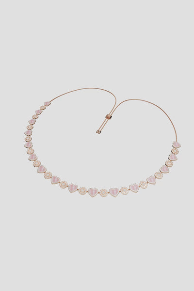 Éternelle Necklace, Mother of Pearl | APM Monaco
