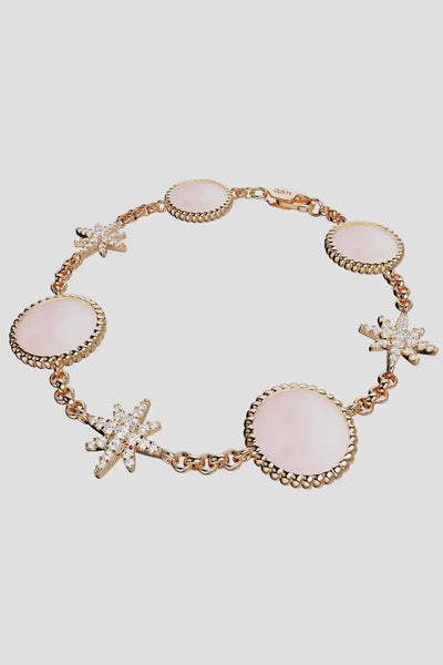 APM Valentine bracelet in rose gold