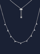 Triangle Adjustable Necklace