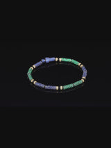 Multicolor Pavé Bracelet