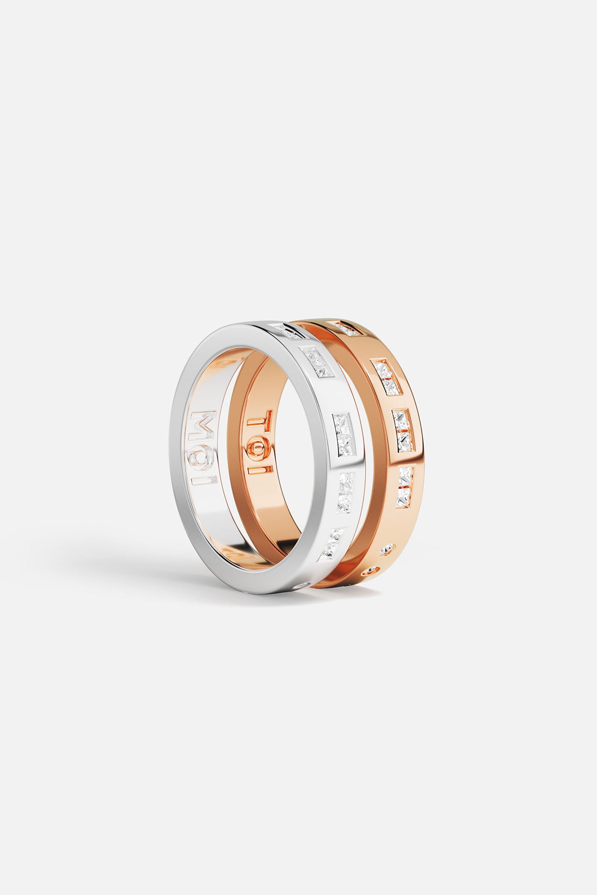 Anillo TOI et MOI