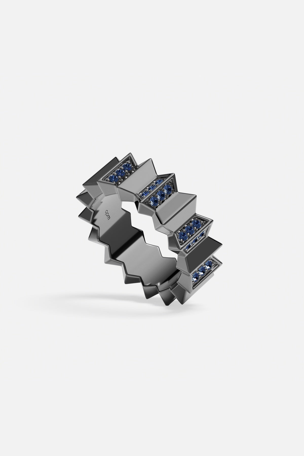 Anillo Up and Down