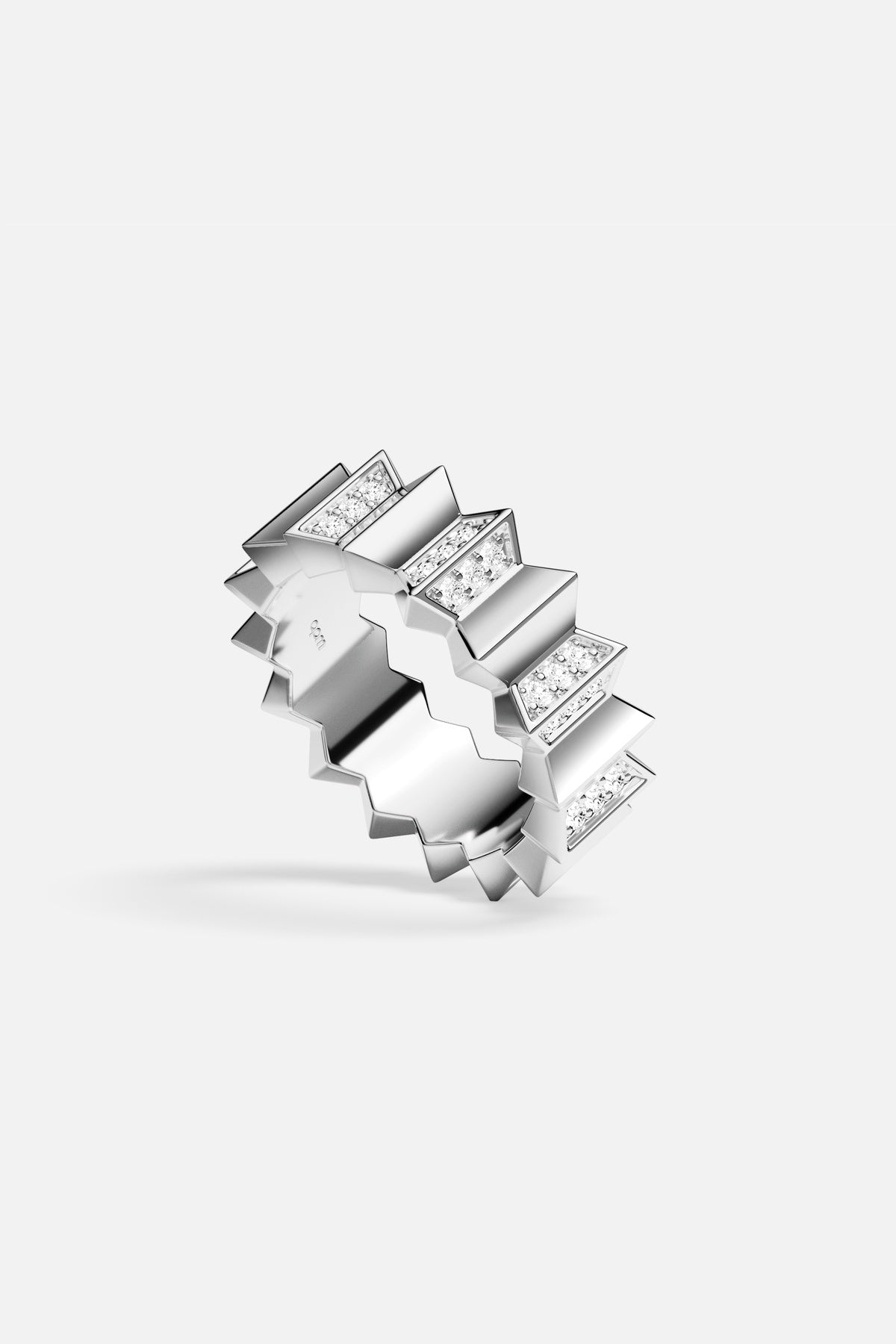Anillo Up and Down