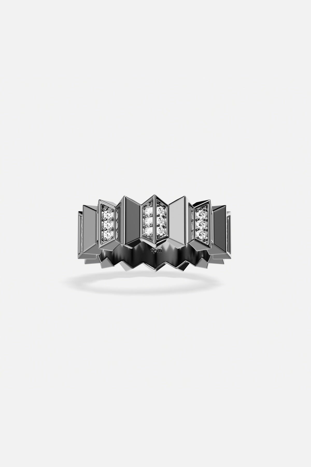 Anillo Up and Down