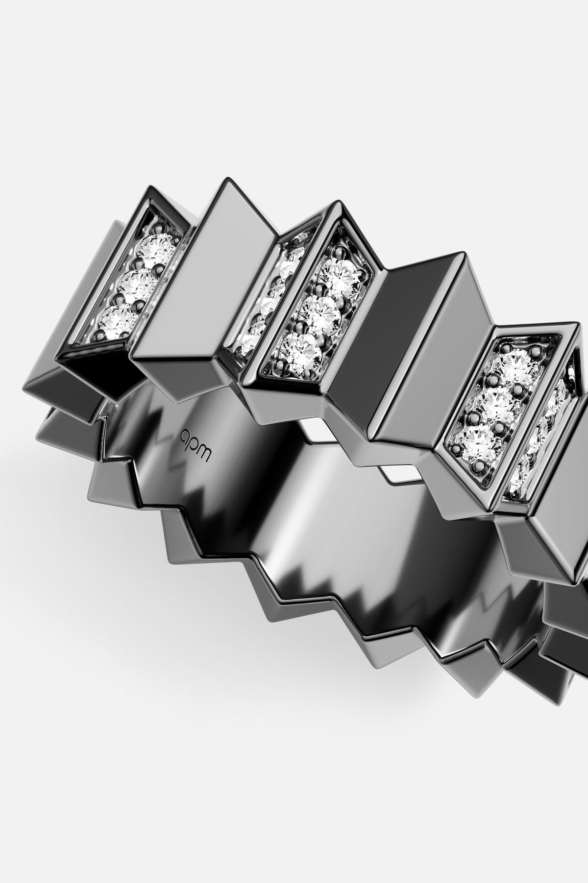 Anillo Up and Down
