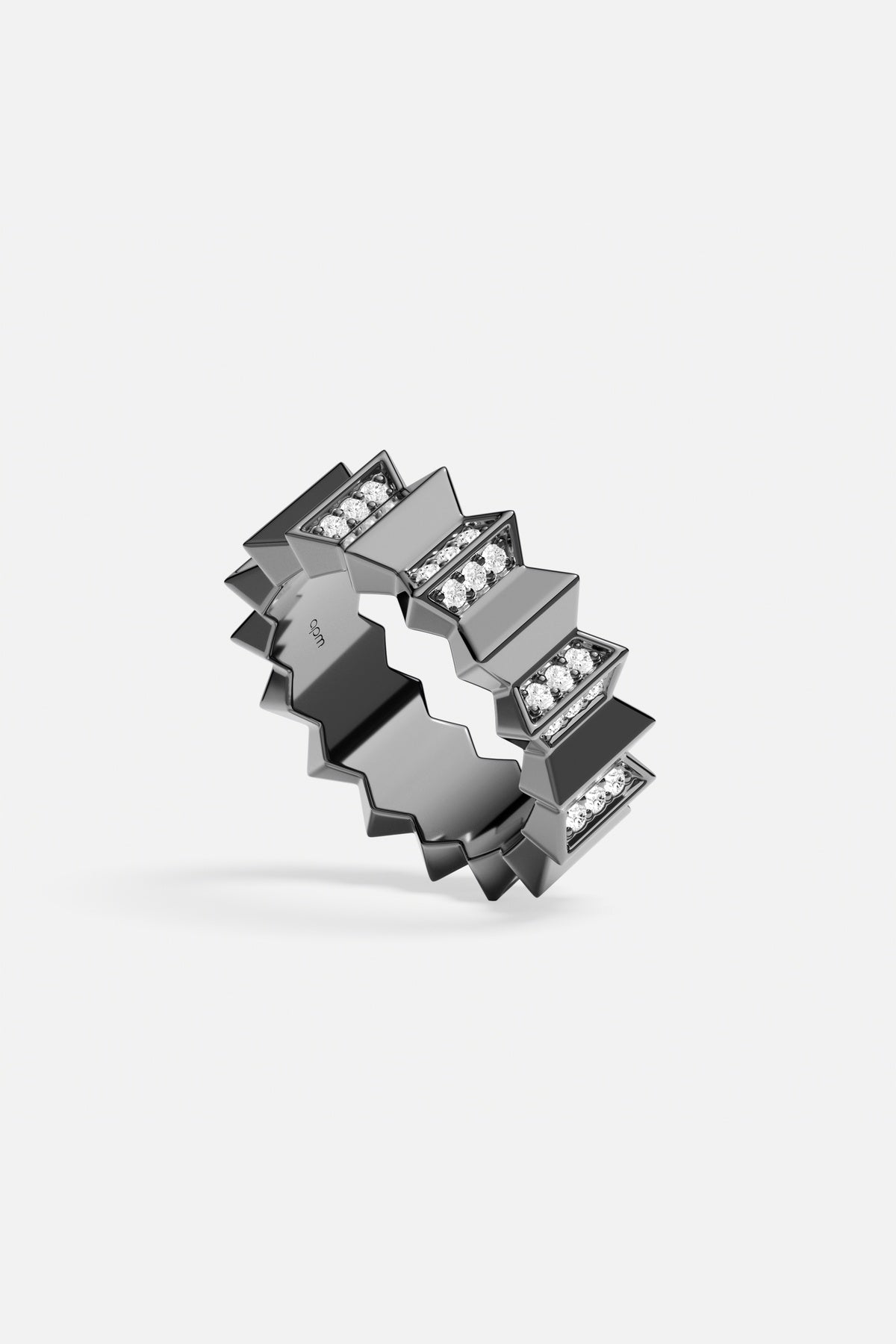 Anillo Up and Down