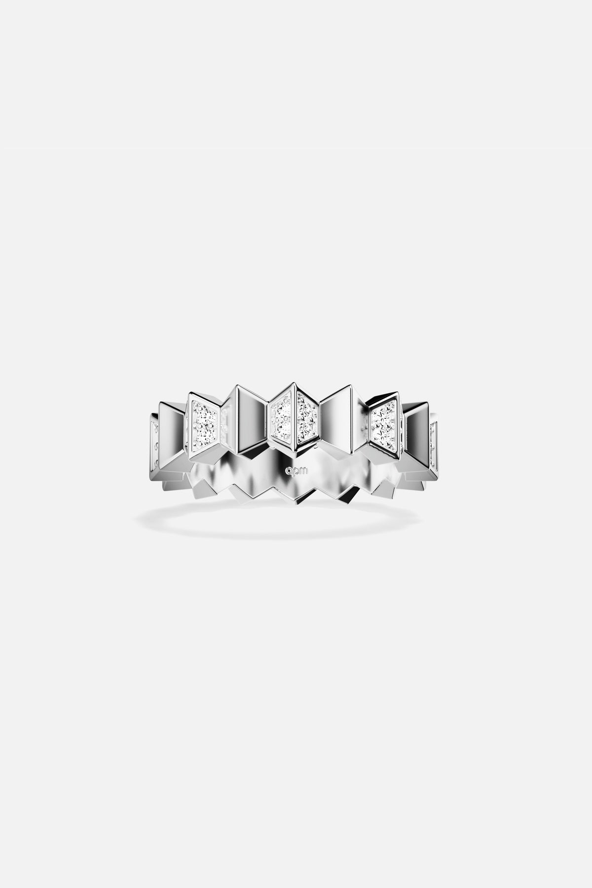 Anillo Up and Down