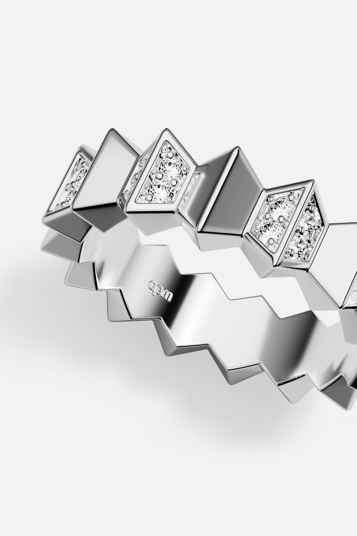 Anillo Up and Down
