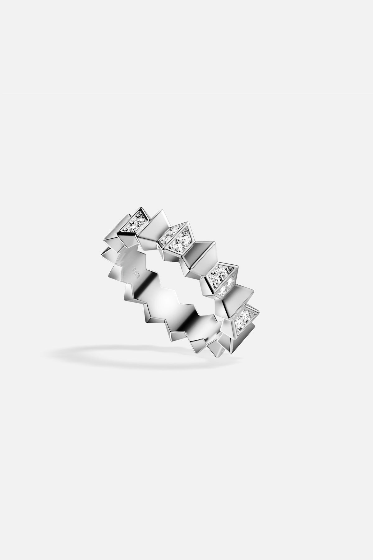 Anillo Up and Down