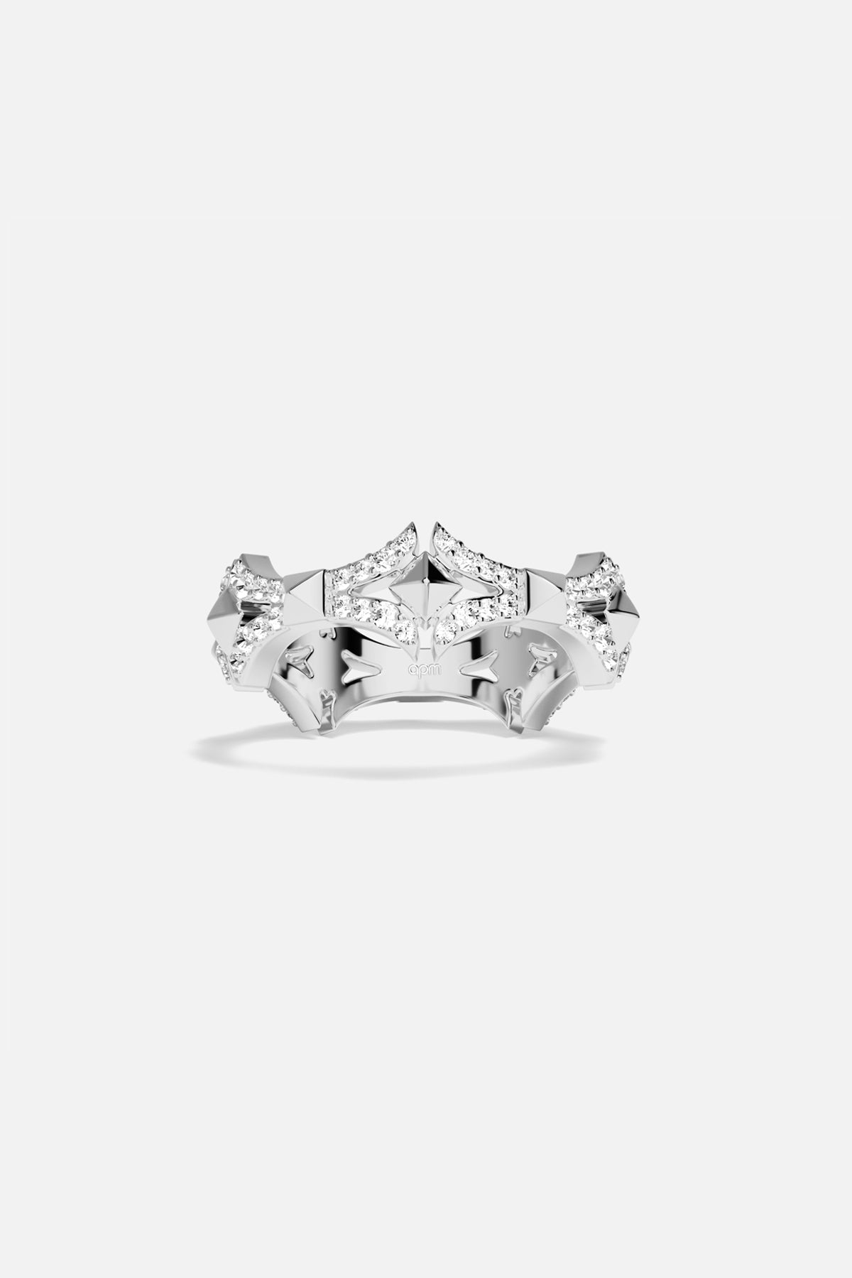 Anillo Rock