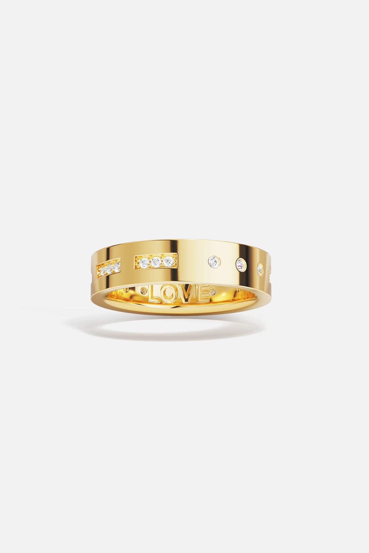 Bague LOVE