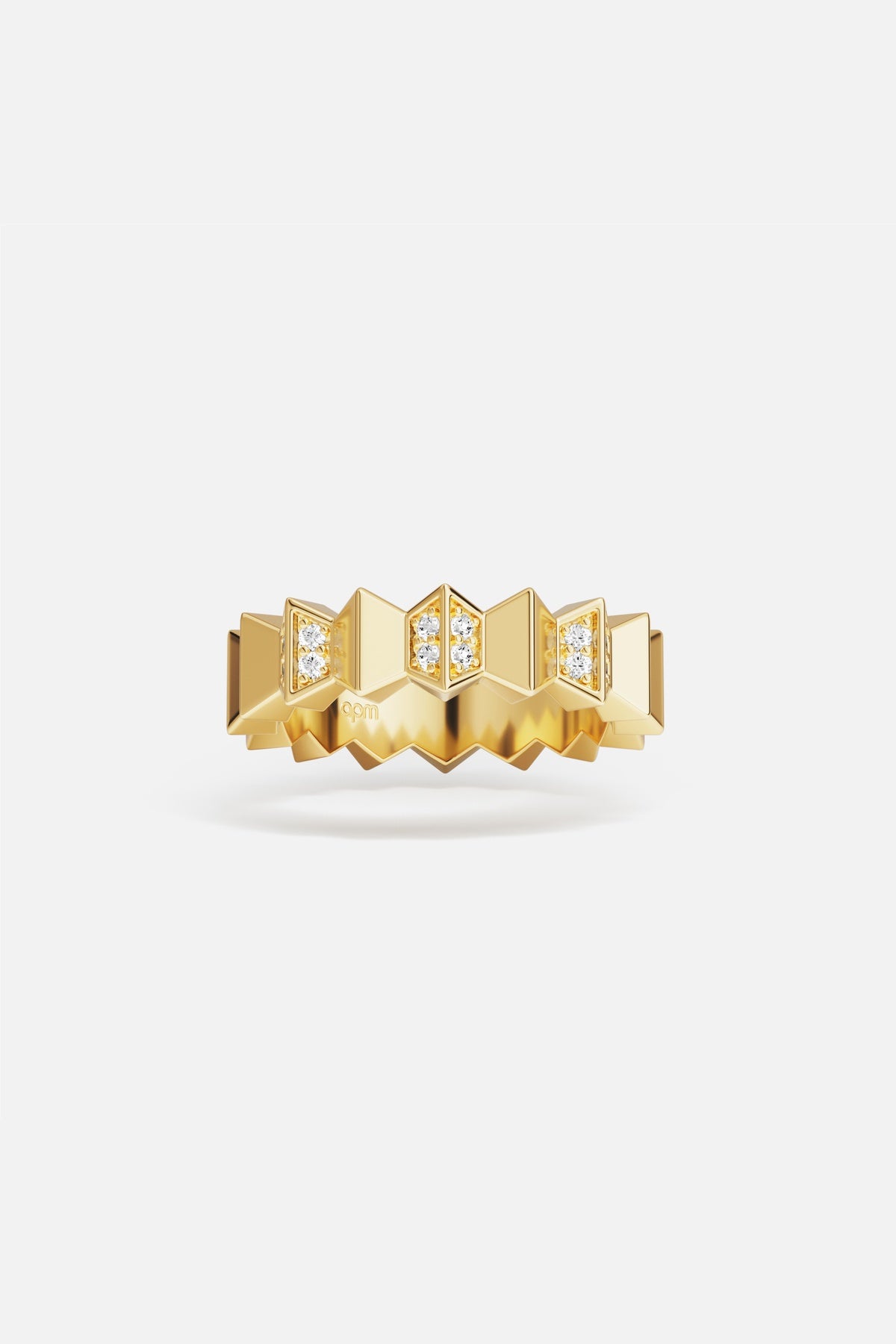 Anillo Up and Down