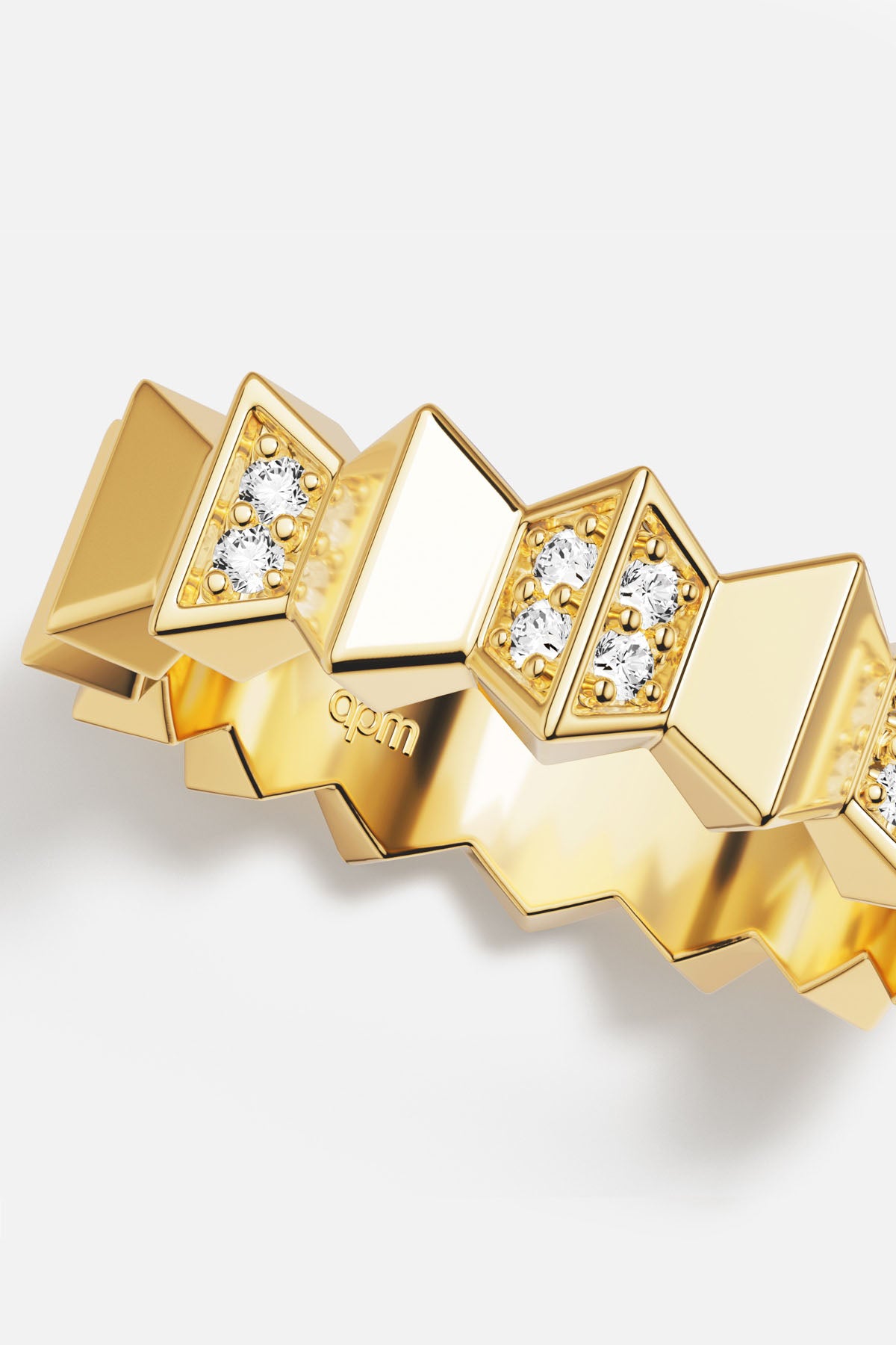 Anillo Up and Down