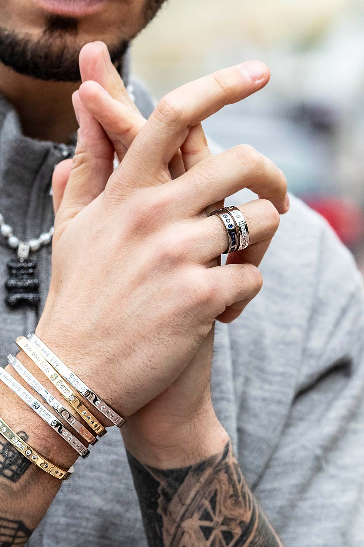 Ring SMILE