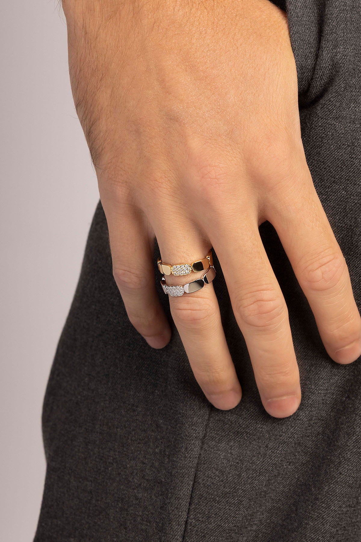Anillo Pavage