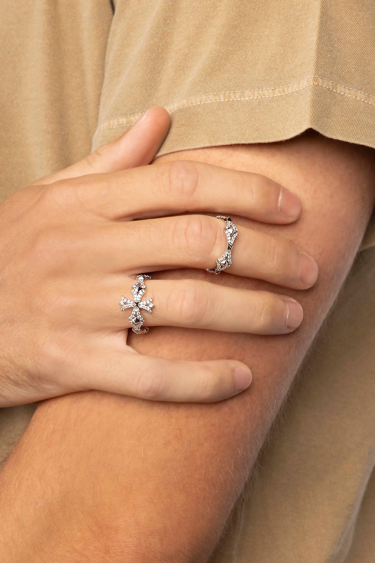 Anillo Rock
