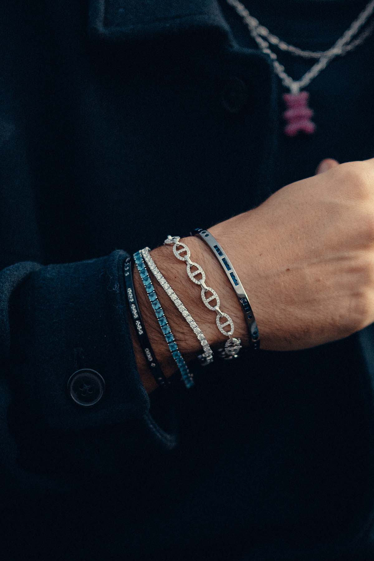 Marine Armband