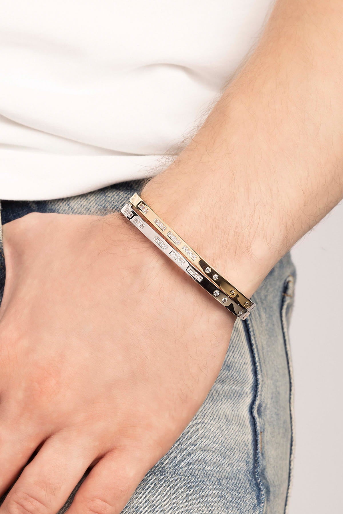 Pulsera TOI et MOI