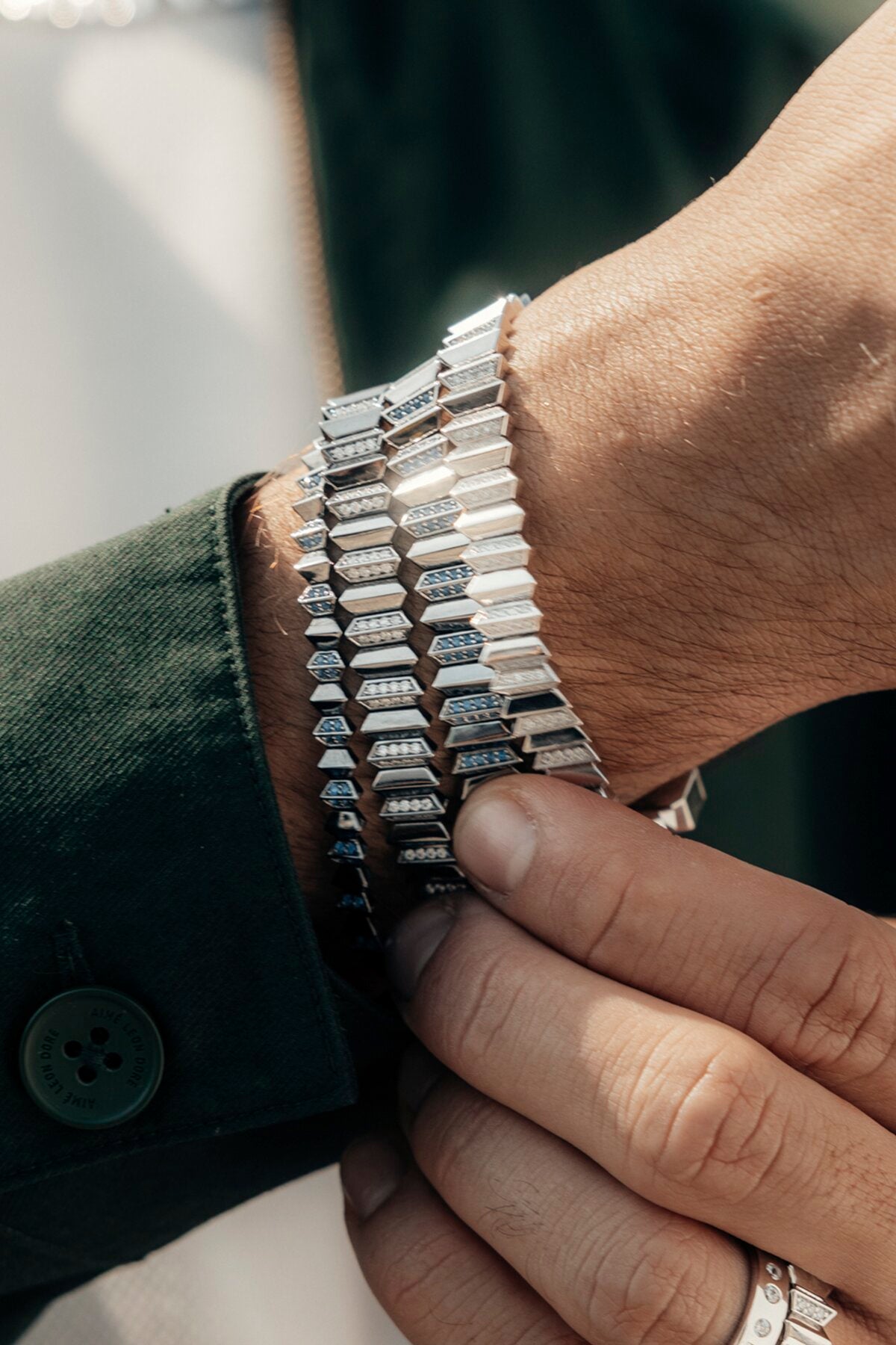 Armband Up and Down
