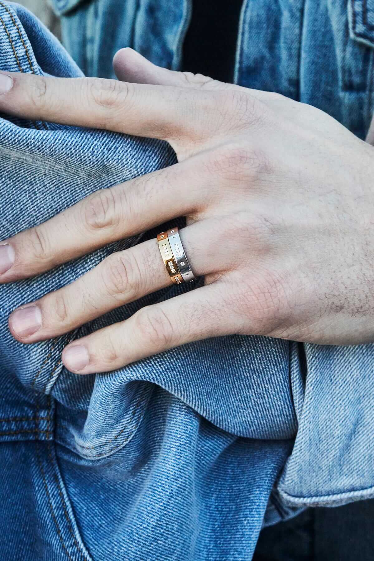 Anillo LOVE