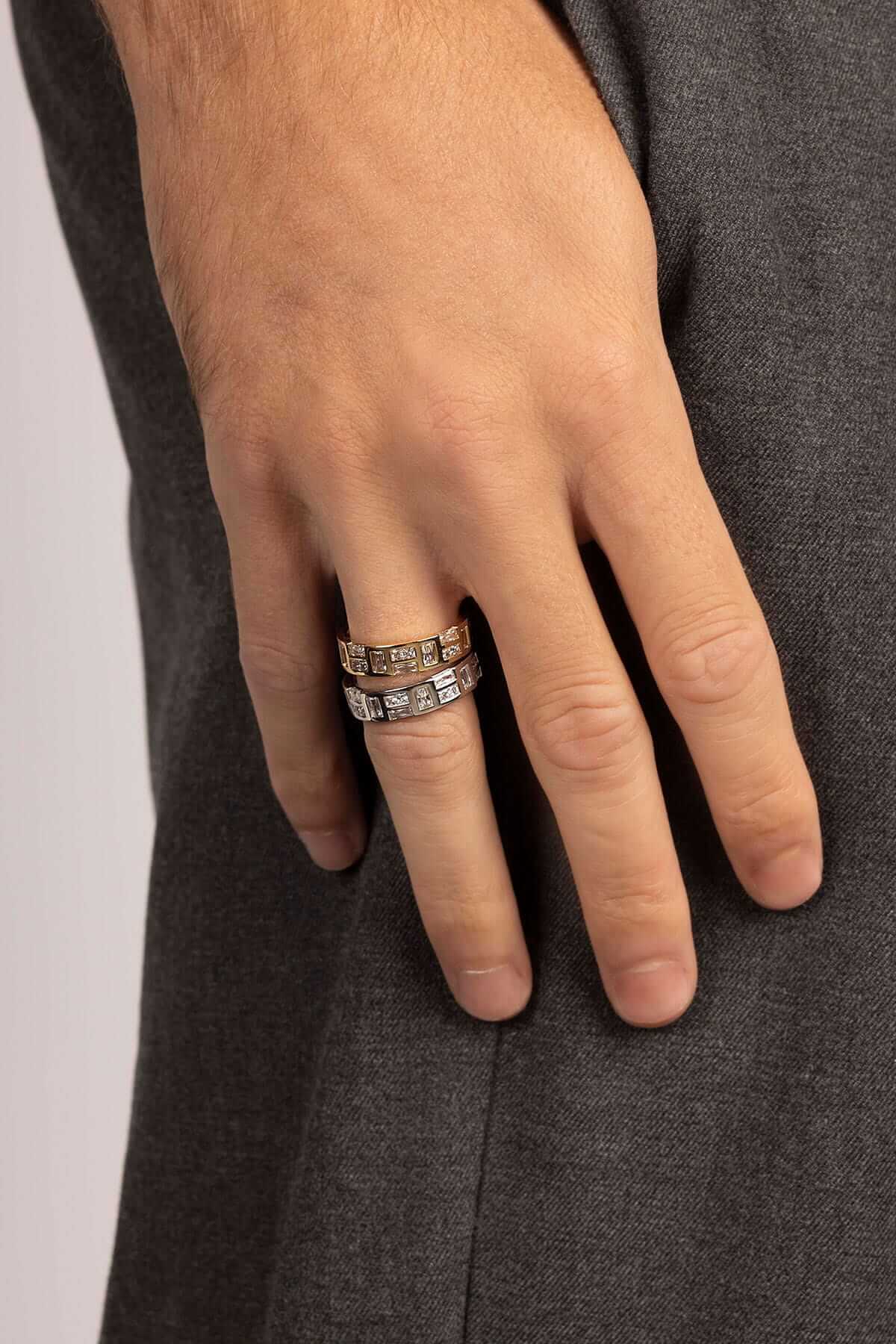 Anillo Ice