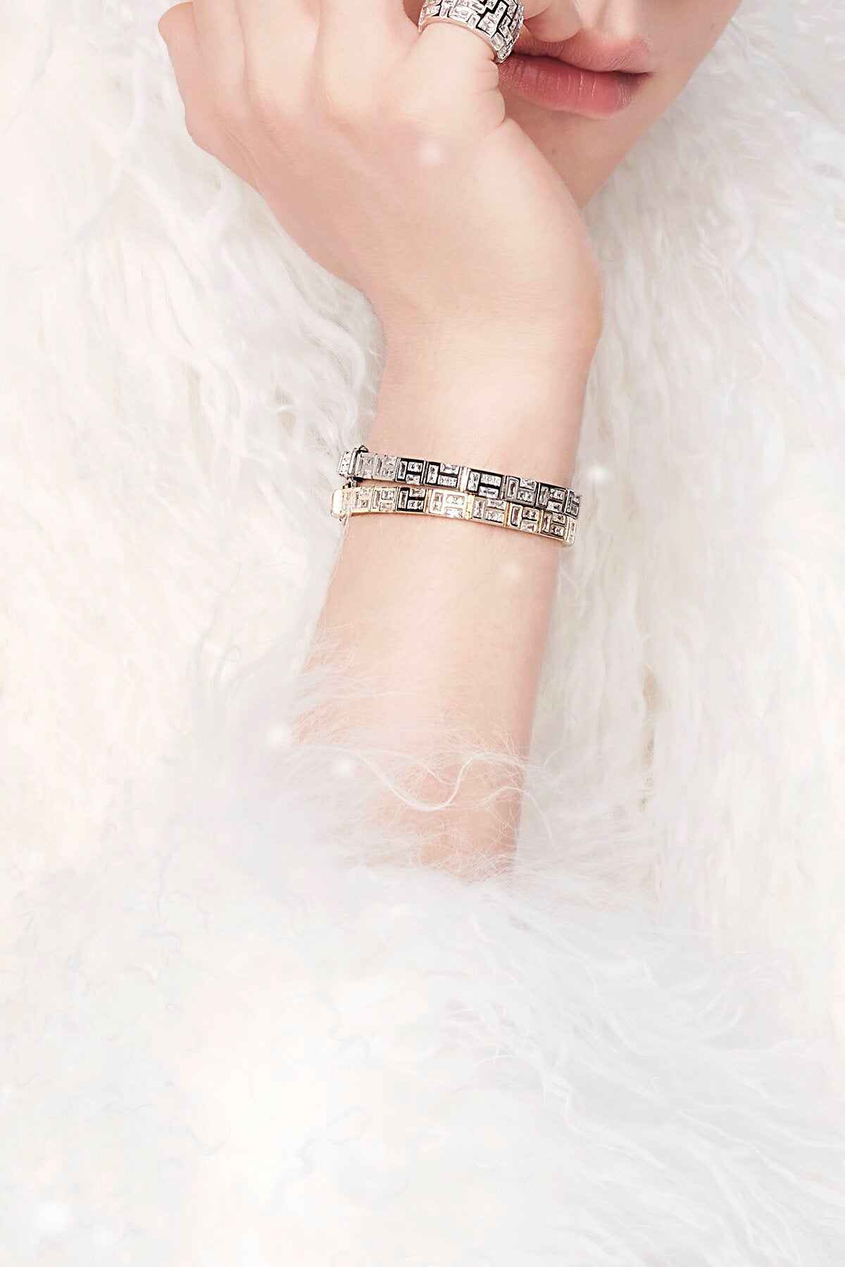 Armband Ice