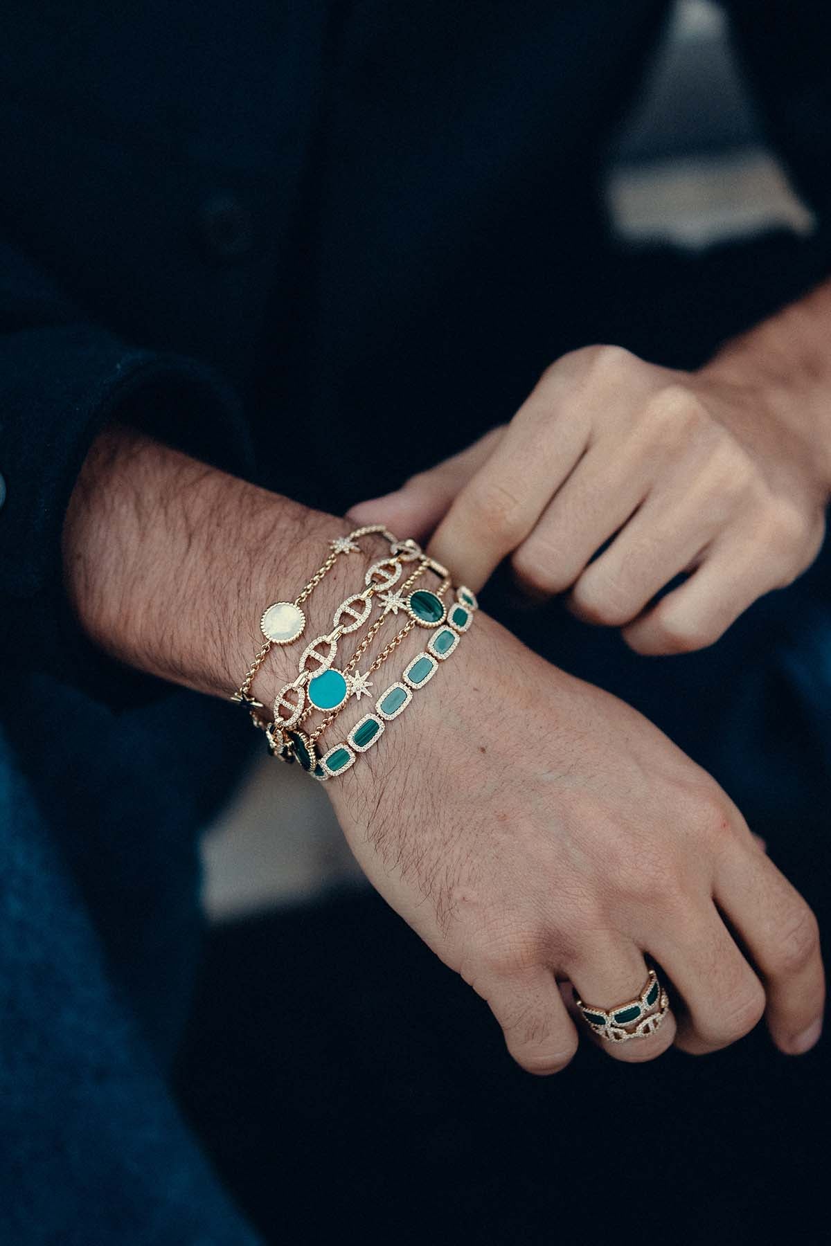 Armband Valentine