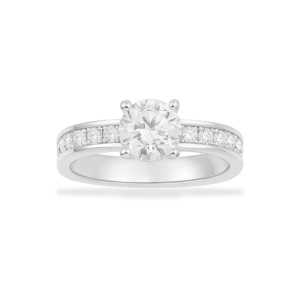 Pavé Rings – APM Monaco