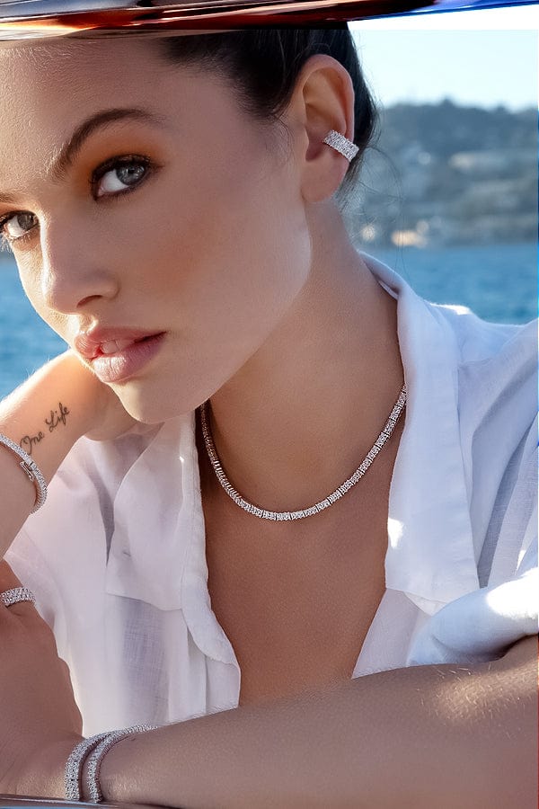 Eclat Choker – APM Monaco