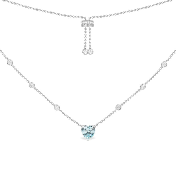 Natural London Blue Speechless Pendant - Vintage Jewelry | Silver Embrace  Jewelry #P103z | London blue topaz pendant, Blue pendant necklace, Filigree  pendant
