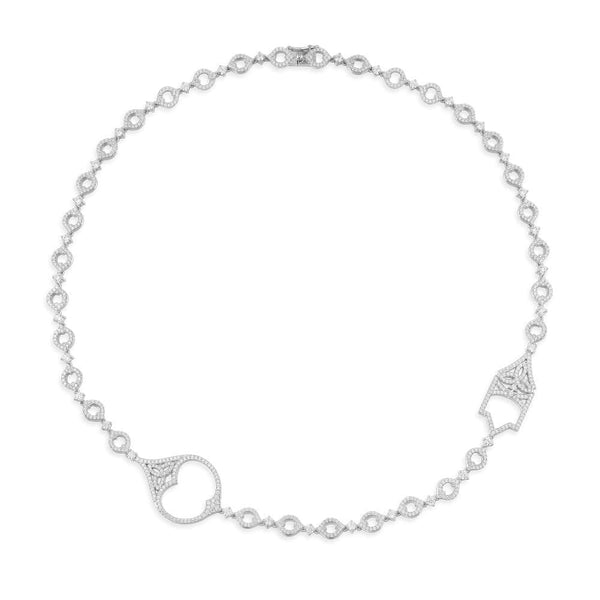 Gothique Chain Necklace